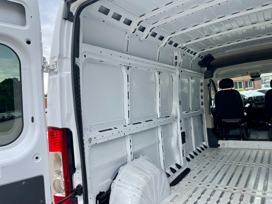 Used Ram ProMaster Cargo Van 2500 High Roof 159" WB 2019 | Mike And Tony Auto Sales, Inc. South Windsor, Connecticut Used Ram ProMaster Cargo Van 2500 High Roof 159" WB 2019 | Mike And Tony Auto Sales, Inc. South Windsor, Connecticut
