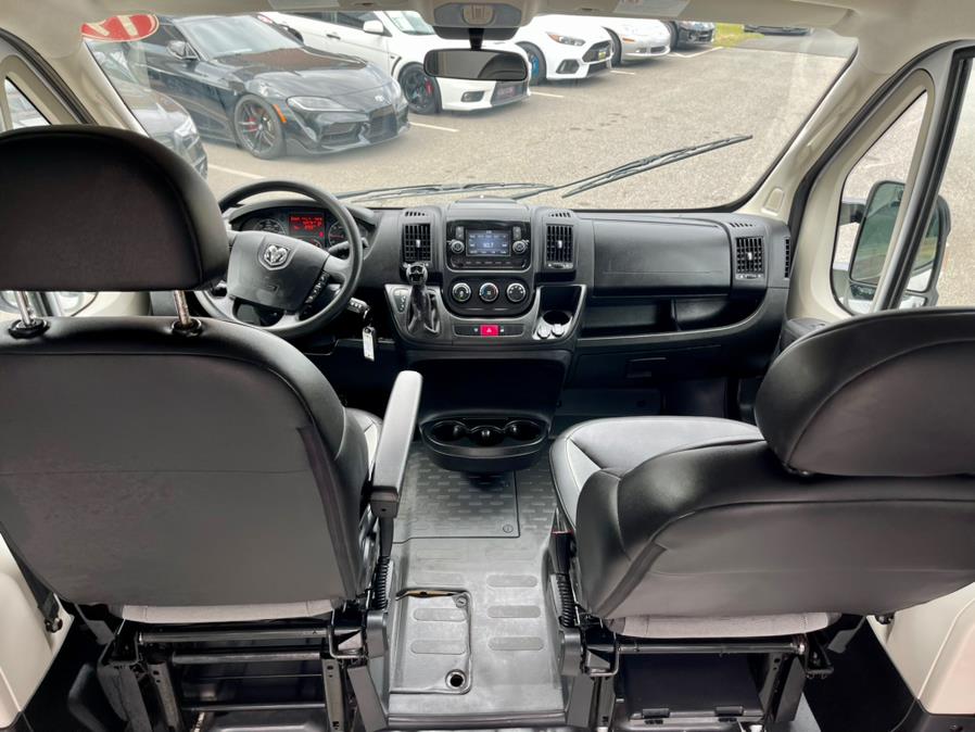 Used Ram ProMaster Cargo Van 2500 High Roof 159" WB 2019 | Mike And Tony Auto Sales, Inc. South Windsor, Connecticut Used Ram ProMaster Cargo Van 2500 High Roof 159" WB 2019 | Mike And Tony Auto Sales, Inc. South Windsor, Connecticut