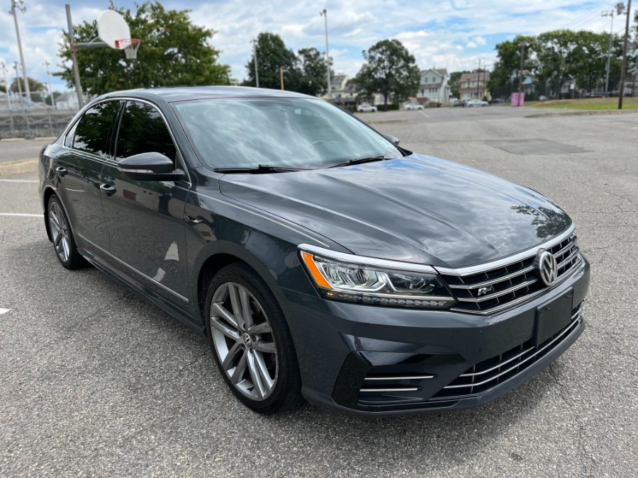 2017 Volkswagen Passat R-Line w/Comfort Pkg Auto, available for sale in Lyndhurst, New Jersey | Cars With Deals. Lyndhurst, New Jersey