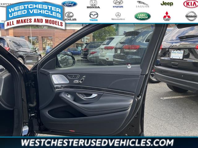 Used Mercedes-benz S-class S 560 2019 | Westchester Used Vehicles. White Plains, New York