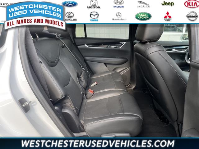 Used Cadillac Xt6 Premium Luxury 2020 | Westchester Used Vehicles. White Plains, New York