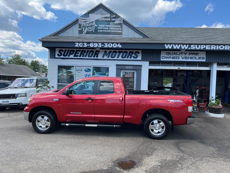 Used 2011 Toyota SR5 Tundra 4WD Truck in Milford, Connecticut | Superior Motors LLC. Milford, Connecticut