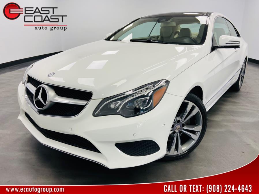 Used Mercedes-Benz E-Class 2dr Cpe E350 4MATIC 2014 | East Coast Auto Group. Linden, New Jersey