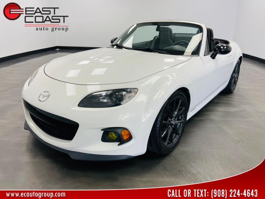 Used Mazda MX-5 Miata 2dr Conv Man Club 2013 | East Coast Auto Group. Linden, New Jersey