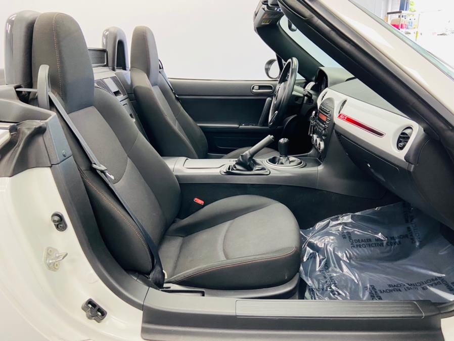 2013 Mazda MX-5 Miata 2dr Conv Man Club, available for sale in Linden, New Jersey | East Coast Auto Group. Linden, New Jersey 2013 Mazda MX-5 Miata 2dr Conv Man Club, available for sale in Linden, New Jersey | East Coast Auto Group. Linden, New Jersey