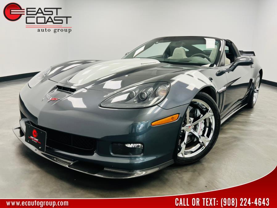 2012 Chevrolet Corvette 2dr Cpe Z16 Grand Sport w/3LT, available for sale in Linden, New Jersey | East Coast Auto Group. Linden, New Jersey