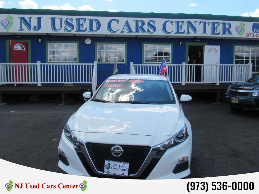 2020 Nissan Altima 2.5 S Sedan, available for sale in Irvington, New Jersey | NJ Used Cars Center. Irvington, New Jersey 2020 Nissan Altima 2.5 S Sedan, available for sale in Irvington, New Jersey | NJ Used Cars Center. Irvington, New Jersey
