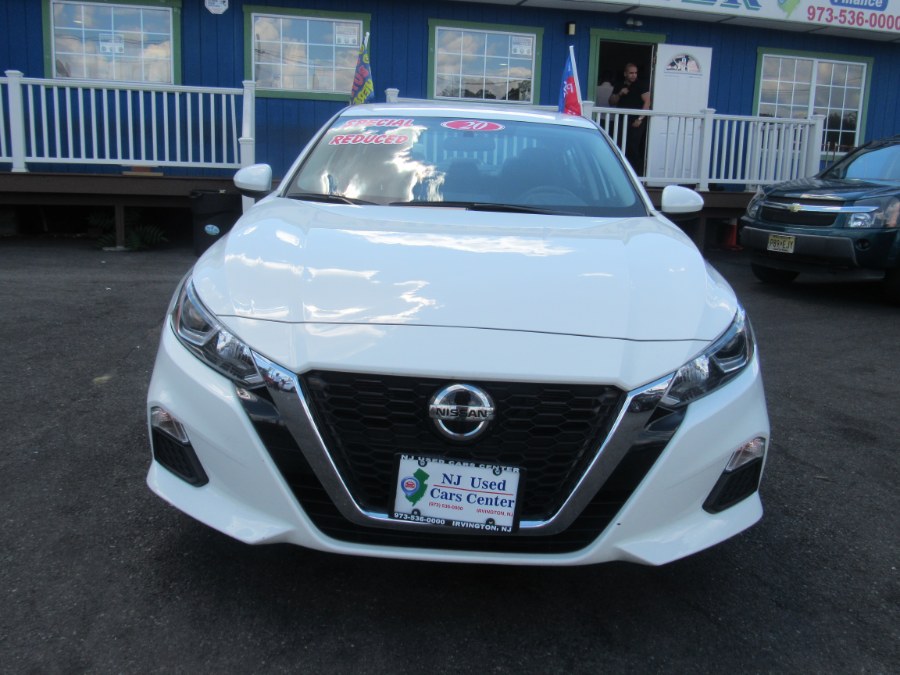 2020 Nissan Altima 2.5 S Sedan, available for sale in Irvington, New Jersey | NJ Used Cars Center. Irvington, New Jersey 2020 Nissan Altima 2.5 S Sedan, available for sale in Irvington, New Jersey | NJ Used Cars Center. Irvington, New Jersey