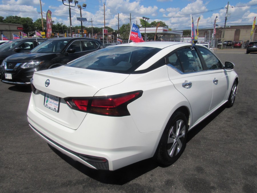 2020 Nissan Altima 2.5 S Sedan, available for sale in Irvington, New Jersey | NJ Used Cars Center. Irvington, New Jersey 2020 Nissan Altima 2.5 S Sedan, available for sale in Irvington, New Jersey | NJ Used Cars Center. Irvington, New Jersey