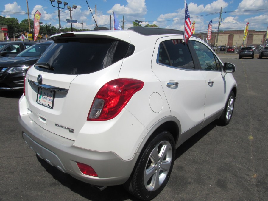 Used Buick Encore AWD 4dr Convenience 2016 | NJ Used Cars Center. Irvington, New Jersey Used Buick Encore AWD 4dr Convenience 2016 | NJ Used Cars Center. Irvington, New Jersey