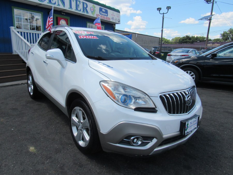 Used Buick Encore AWD 4dr Convenience 2016 | NJ Used Cars Center. Irvington, New Jersey Used Buick Encore AWD 4dr Convenience 2016 | NJ Used Cars Center. Irvington, New Jersey