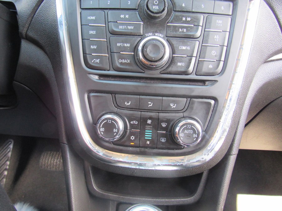 Used Buick Encore AWD 4dr Convenience 2016 | NJ Used Cars Center. Irvington, New Jersey Used Buick Encore AWD 4dr Convenience 2016 | NJ Used Cars Center. Irvington, New Jersey