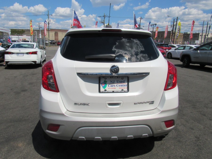 Used Buick Encore AWD 4dr Convenience 2016 | NJ Used Cars Center. Irvington, New Jersey Used Buick Encore AWD 4dr Convenience 2016 | NJ Used Cars Center. Irvington, New Jersey