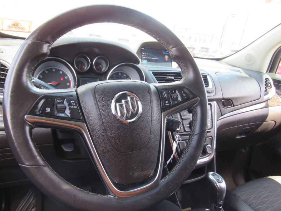 Used Buick Encore AWD 4dr Convenience 2016 | NJ Used Cars Center. Irvington, New Jersey Used Buick Encore AWD 4dr Convenience 2016 | NJ Used Cars Center. Irvington, New Jersey