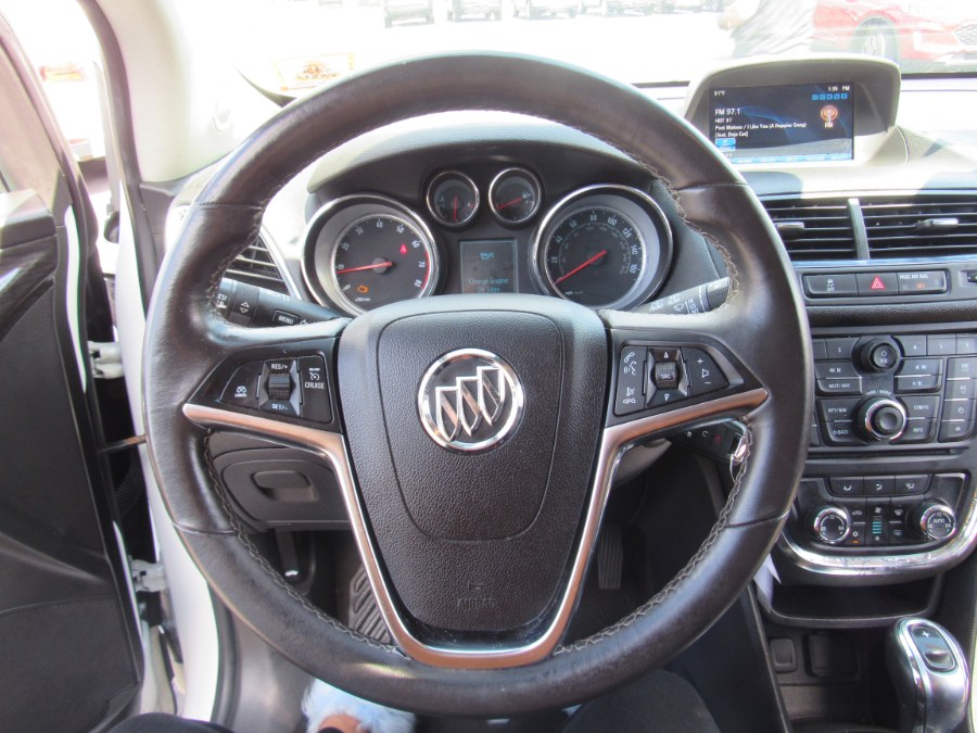 Used Buick Encore AWD 4dr Convenience 2016 | NJ Used Cars Center. Irvington, New Jersey Used Buick Encore AWD 4dr Convenience 2016 | NJ Used Cars Center. Irvington, New Jersey