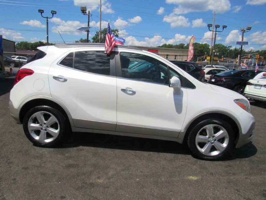 Used Buick Encore AWD 4dr Convenience 2016 | NJ Used Cars Center. Irvington, New Jersey Used Buick Encore AWD 4dr Convenience 2016 | NJ Used Cars Center. Irvington, New Jersey