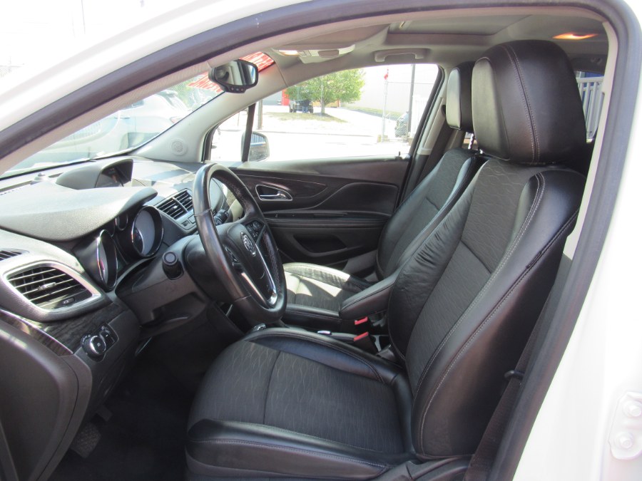 Used Buick Encore AWD 4dr Convenience 2016 | NJ Used Cars Center. Irvington, New Jersey Used Buick Encore AWD 4dr Convenience 2016 | NJ Used Cars Center. Irvington, New Jersey