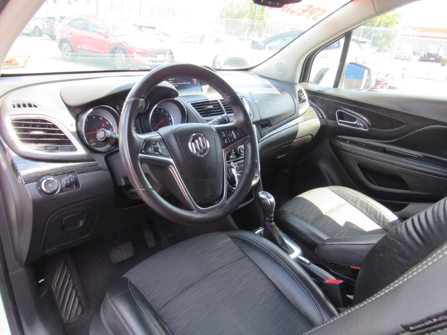 Used Buick Encore AWD 4dr Convenience 2016 | NJ Used Cars Center. Irvington, New Jersey Used Buick Encore AWD 4dr Convenience 2016 | NJ Used Cars Center. Irvington, New Jersey