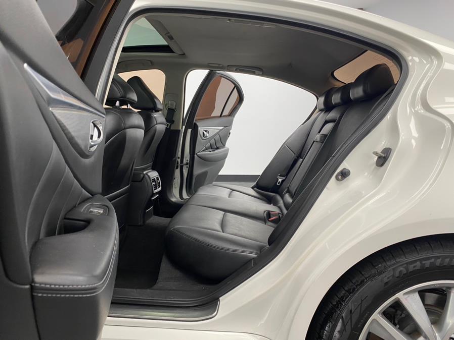 Used Infiniti Q50 4dr Sdn Premium RWD 2014 | M Auto Group. Elizabeth, New Jersey Used Infiniti Q50 4dr Sdn Premium RWD 2014 | M Auto Group. Elizabeth, New Jersey