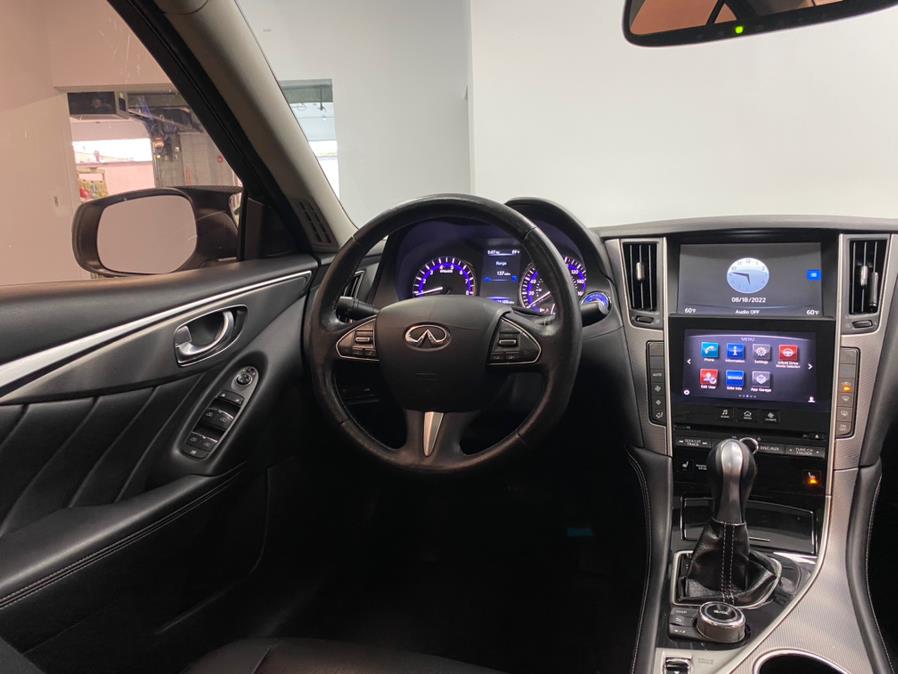 Used Infiniti Q50 4dr Sdn Premium RWD 2014 | M Auto Group. Elizabeth, New Jersey Used Infiniti Q50 4dr Sdn Premium RWD 2014 | M Auto Group. Elizabeth, New Jersey