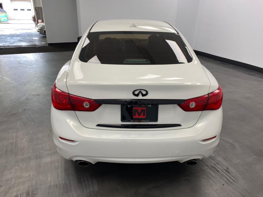 Used Infiniti Q50 4dr Sdn Premium RWD 2014 | M Auto Group. Elizabeth, New Jersey Used Infiniti Q50 4dr Sdn Premium RWD 2014 | M Auto Group. Elizabeth, New Jersey