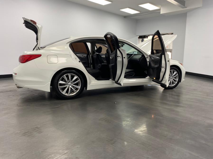Used Infiniti Q50 4dr Sdn Premium RWD 2014 | M Auto Group. Elizabeth, New Jersey Used Infiniti Q50 4dr Sdn Premium RWD 2014 | M Auto Group. Elizabeth, New Jersey