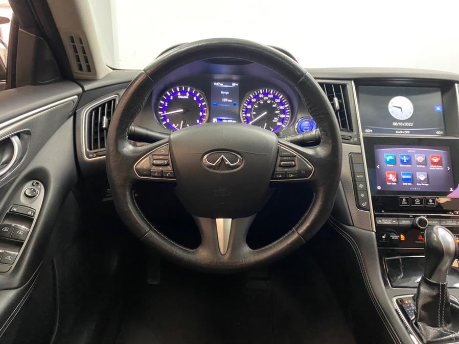 Used Infiniti Q50 4dr Sdn Premium RWD 2014 | M Auto Group. Elizabeth, New Jersey Used Infiniti Q50 4dr Sdn Premium RWD 2014 | M Auto Group. Elizabeth, New Jersey