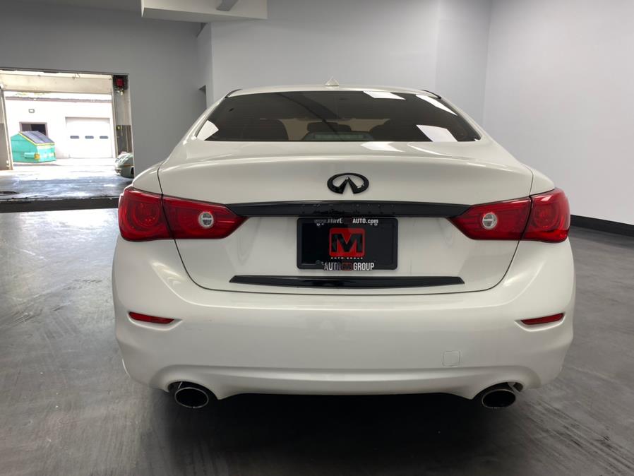 Used Infiniti Q50 4dr Sdn Premium RWD 2014 | M Auto Group. Elizabeth, New Jersey Used Infiniti Q50 4dr Sdn Premium RWD 2014 | M Auto Group. Elizabeth, New Jersey
