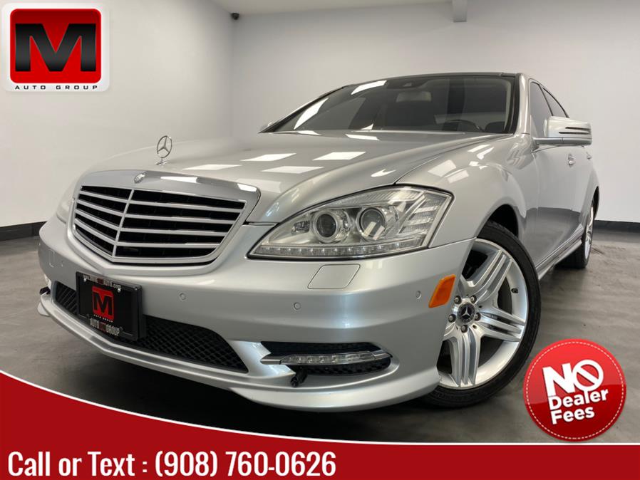 Used Mercedes-Benz S-Class 4dr Sdn S550 4MATIC 2013 | M Auto Group. Elizabeth, New Jersey