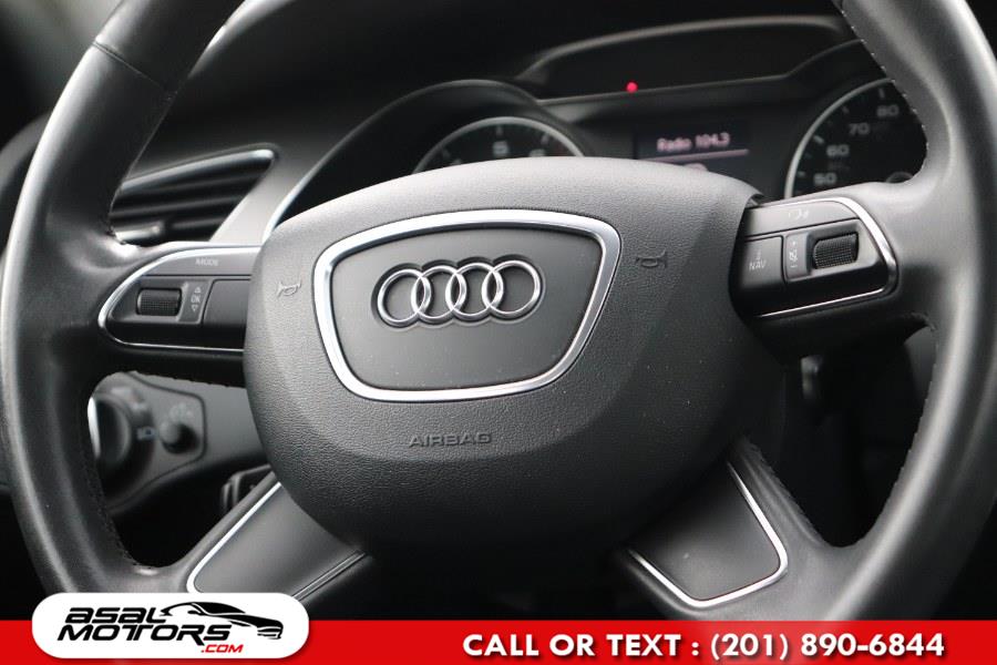 Used Audi A4 4dr Sdn Auto quattro 2.0T Premium 2013 | Asal Motors. East Rutherford, New Jersey