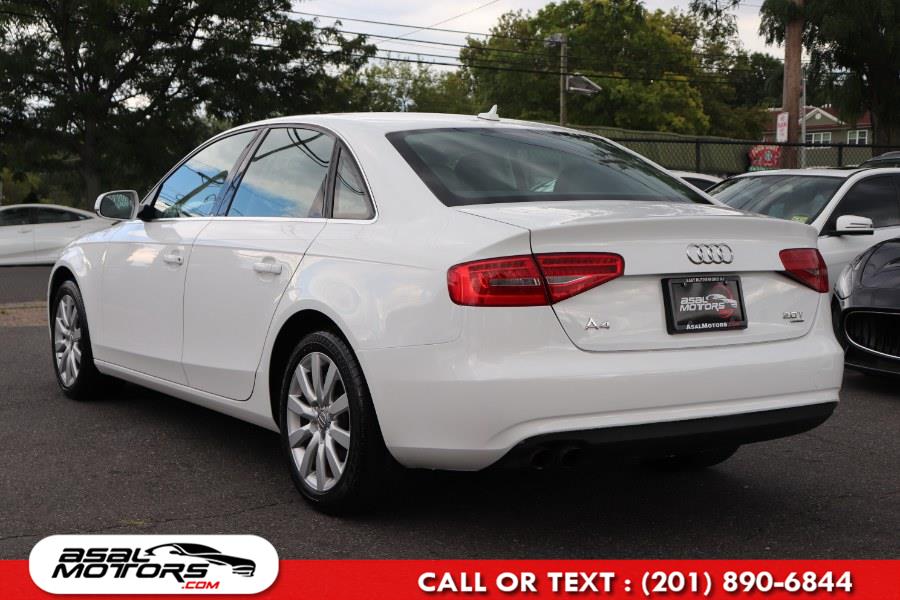 Used Audi A4 4dr Sdn Auto quattro 2.0T Premium 2013 | Asal Motors. East Rutherford, New Jersey
