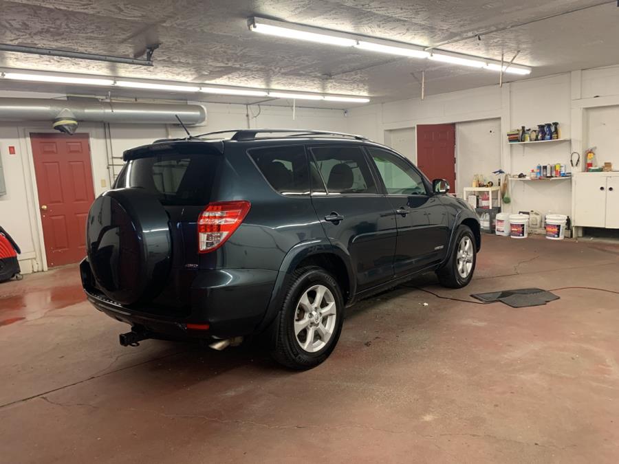 Used Toyota RAV4 4WD 4dr V6 Limited (Natl) 2012 | Routhier Auto Center. Barre, Vermont