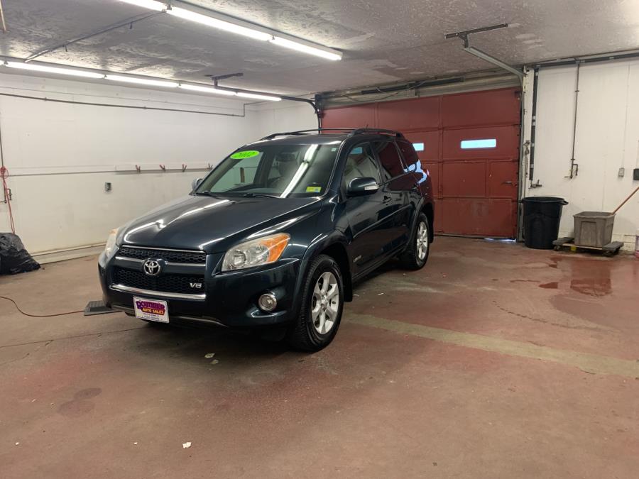 2012 Toyota RAV4 4WD 4dr V6 Limited (Natl), available for sale in Barre, Vermont | Routhier Auto Center. Barre, Vermont