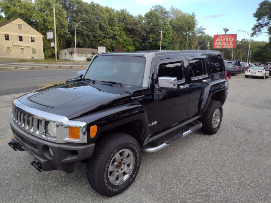 2006 HUMMER H3 4dr 4WD SUV, available for sale in Chicopee, Massachusetts | Matts Auto Mall LLC. Chicopee, Massachusetts