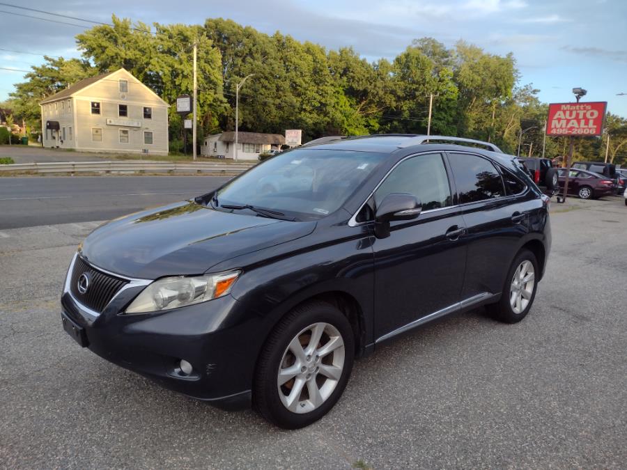 Used 2010 Lexus RX 350 in Chicopee, Massachusetts | Matts Auto Mall LLC. Chicopee, Massachusetts