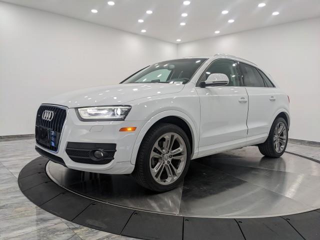 Used Audi Q3 2.0T Prestige 2015 | Car Revolution. Maple Shade, New Jersey Used Audi Q3 2.0T Prestige 2015 | Car Revolution. Maple Shade, New Jersey