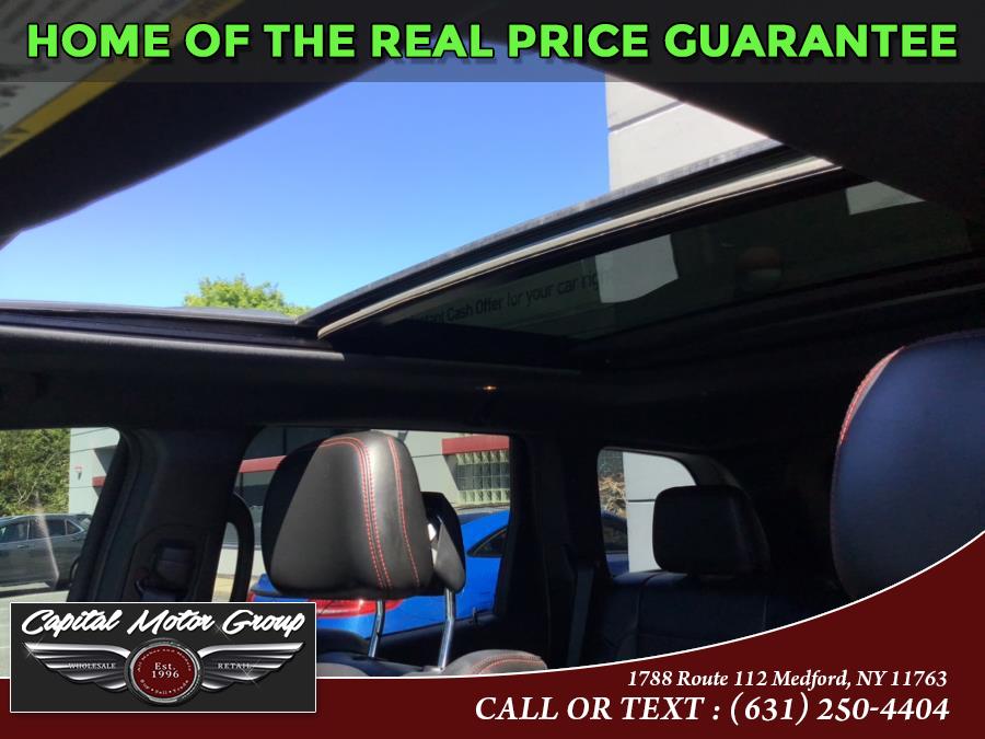 Used Jeep Grand Cherokee Trailhawk 4x4 *Ltd Avail* 2018 | Capital Motor Group Inc. Medford, New York Used Jeep Grand Cherokee Trailhawk 4x4 *Ltd Avail* 2018 | Capital Motor Group Inc. Medford, New York