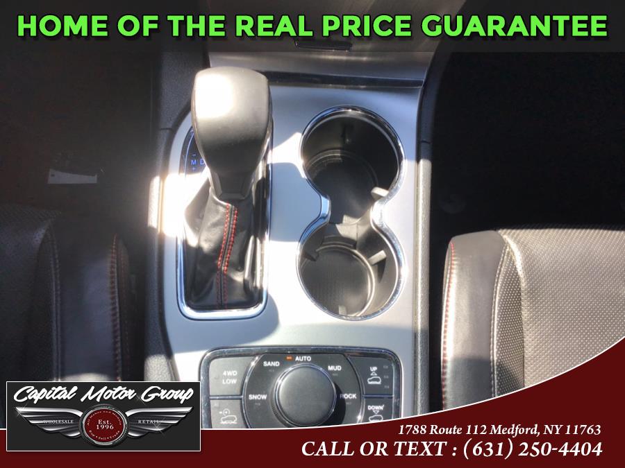 Used Jeep Grand Cherokee Trailhawk 4x4 *Ltd Avail* 2018 | Capital Motor Group Inc. Medford, New York Used Jeep Grand Cherokee Trailhawk 4x4 *Ltd Avail* 2018 | Capital Motor Group Inc. Medford, New York