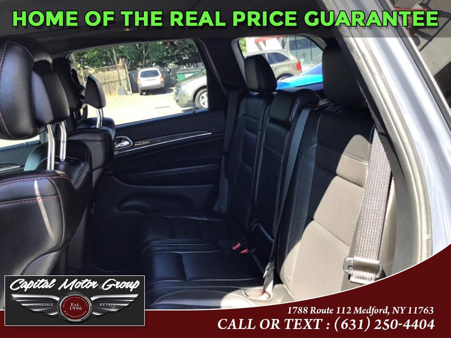 Used Jeep Grand Cherokee Trailhawk 4x4 *Ltd Avail* 2018 | Capital Motor Group Inc. Medford, New York Used Jeep Grand Cherokee Trailhawk 4x4 *Ltd Avail* 2018 | Capital Motor Group Inc. Medford, New York