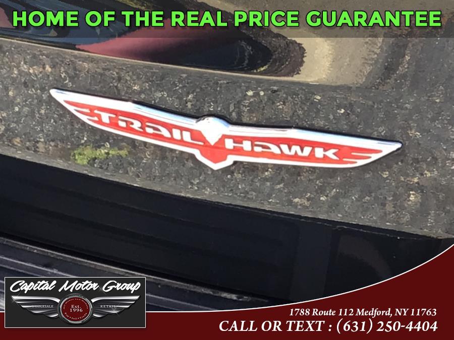 Used Jeep Grand Cherokee Trailhawk 4x4 *Ltd Avail* 2018 | Capital Motor Group Inc. Medford, New York Used Jeep Grand Cherokee Trailhawk 4x4 *Ltd Avail* 2018 | Capital Motor Group Inc. Medford, New York