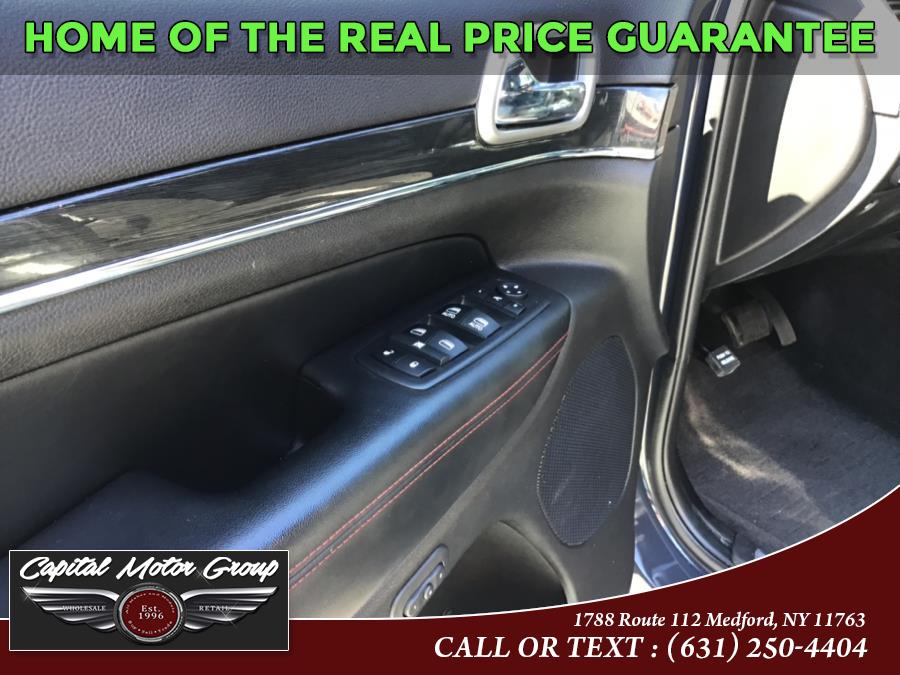 Used Jeep Grand Cherokee Trailhawk 4x4 *Ltd Avail* 2018 | Capital Motor Group Inc. Medford, New York Used Jeep Grand Cherokee Trailhawk 4x4 *Ltd Avail* 2018 | Capital Motor Group Inc. Medford, New York