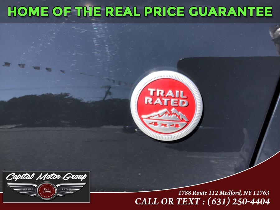 Used Jeep Grand Cherokee Trailhawk 4x4 *Ltd Avail* 2018 | Capital Motor Group Inc. Medford, New York Used Jeep Grand Cherokee Trailhawk 4x4 *Ltd Avail* 2018 | Capital Motor Group Inc. Medford, New York
