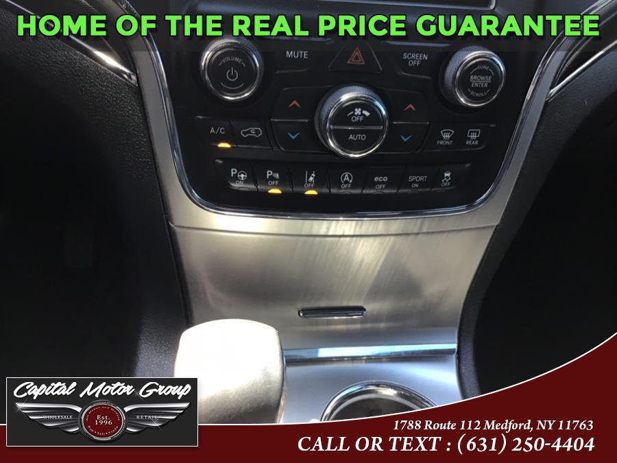 Used Jeep Grand Cherokee Trailhawk 4x4 *Ltd Avail* 2018 | Capital Motor Group Inc. Medford, New York Used Jeep Grand Cherokee Trailhawk 4x4 *Ltd Avail* 2018 | Capital Motor Group Inc. Medford, New York