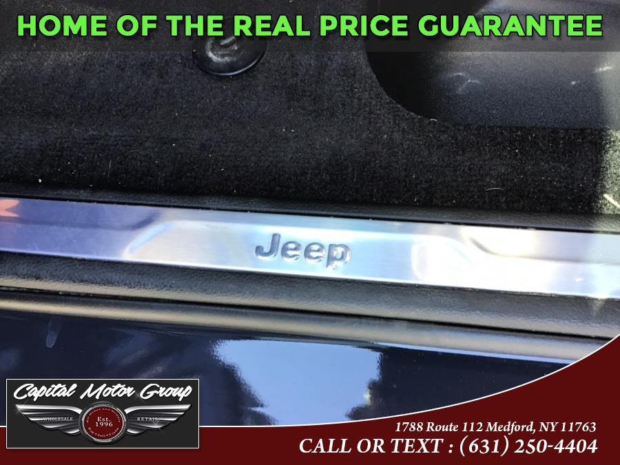 Used Jeep Grand Cherokee Trailhawk 4x4 *Ltd Avail* 2018 | Capital Motor Group Inc. Medford, New York Used Jeep Grand Cherokee Trailhawk 4x4 *Ltd Avail* 2018 | Capital Motor Group Inc. Medford, New York