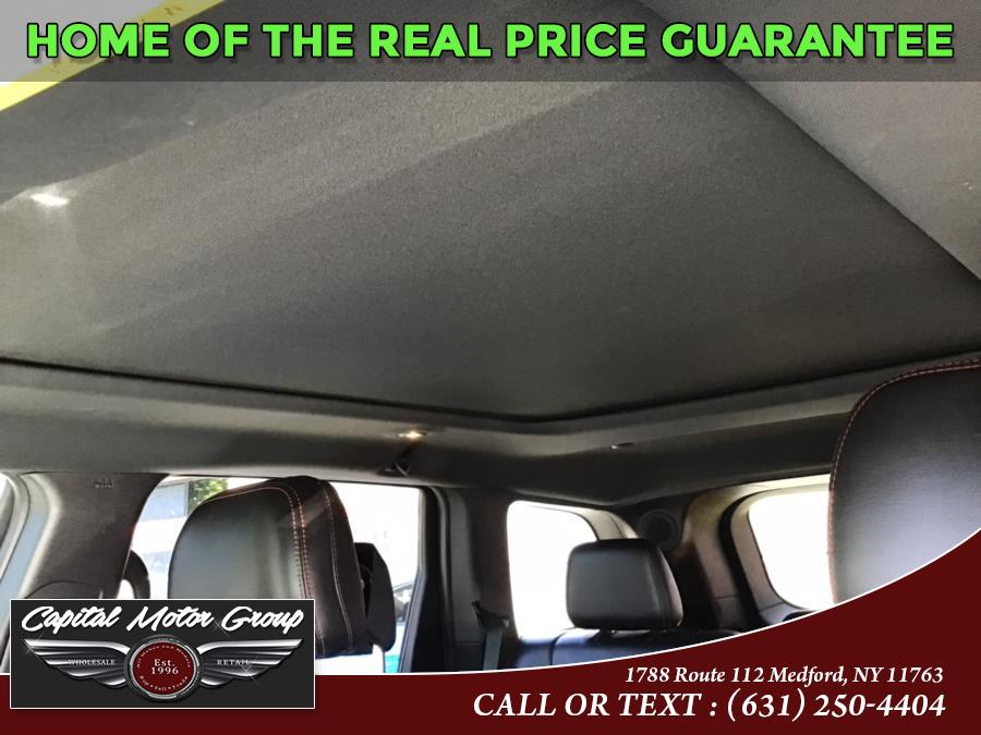 Used Jeep Grand Cherokee Trailhawk 4x4 *Ltd Avail* 2018 | Capital Motor Group Inc. Medford, New York Used Jeep Grand Cherokee Trailhawk 4x4 *Ltd Avail* 2018 | Capital Motor Group Inc. Medford, New York