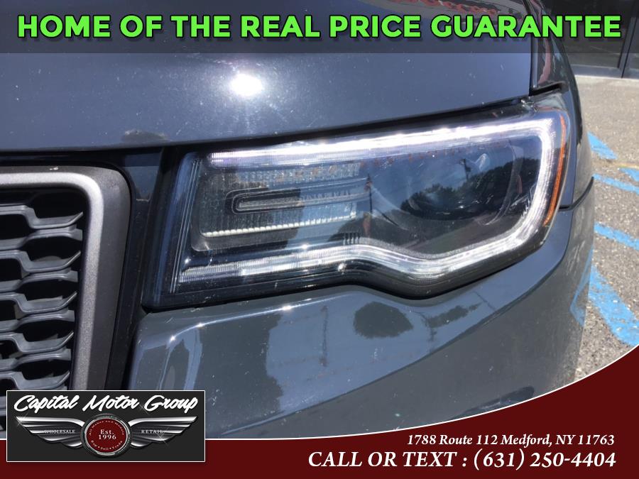 Used Jeep Grand Cherokee Trailhawk 4x4 *Ltd Avail* 2018 | Capital Motor Group Inc. Medford, New York Used Jeep Grand Cherokee Trailhawk 4x4 *Ltd Avail* 2018 | Capital Motor Group Inc. Medford, New York
