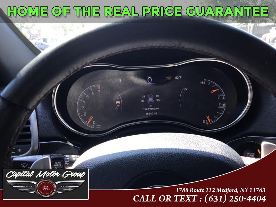 Used Jeep Grand Cherokee Trailhawk 4x4 *Ltd Avail* 2018 | Capital Motor Group Inc. Medford, New York Used Jeep Grand Cherokee Trailhawk 4x4 *Ltd Avail* 2018 | Capital Motor Group Inc. Medford, New York