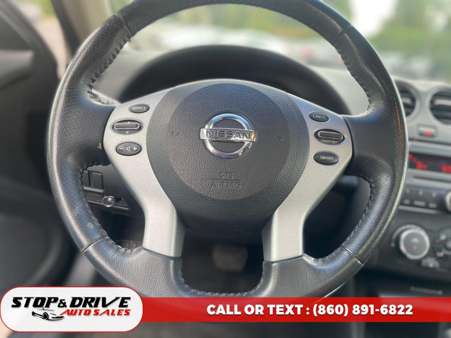 2008 Nissan Altima 2dr Cpe I4 Man 2.5 S, available for sale in East Windsor, Connecticut | Stop & Drive Auto Sales. East Windsor, Connecticut 2008 Nissan Altima 2dr Cpe I4 Man 2.5 S, available for sale in East Windsor, Connecticut | Stop & Drive Auto Sales. East Windsor, Connecticut