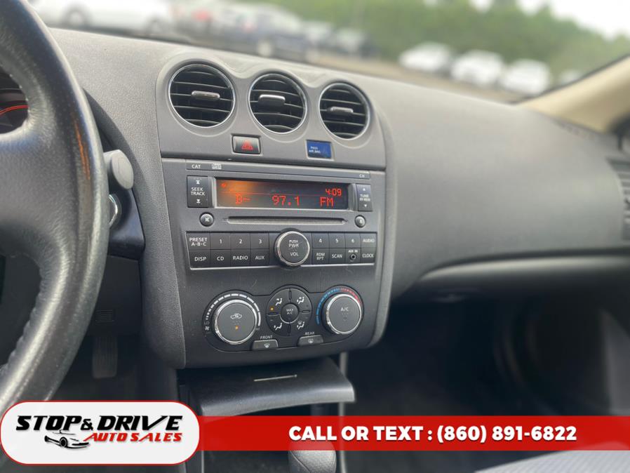 2008 Nissan Altima 2dr Cpe I4 Man 2.5 S, available for sale in East Windsor, Connecticut | Stop & Drive Auto Sales. East Windsor, Connecticut 2008 Nissan Altima 2dr Cpe I4 Man 2.5 S, available for sale in East Windsor, Connecticut | Stop & Drive Auto Sales. East Windsor, Connecticut