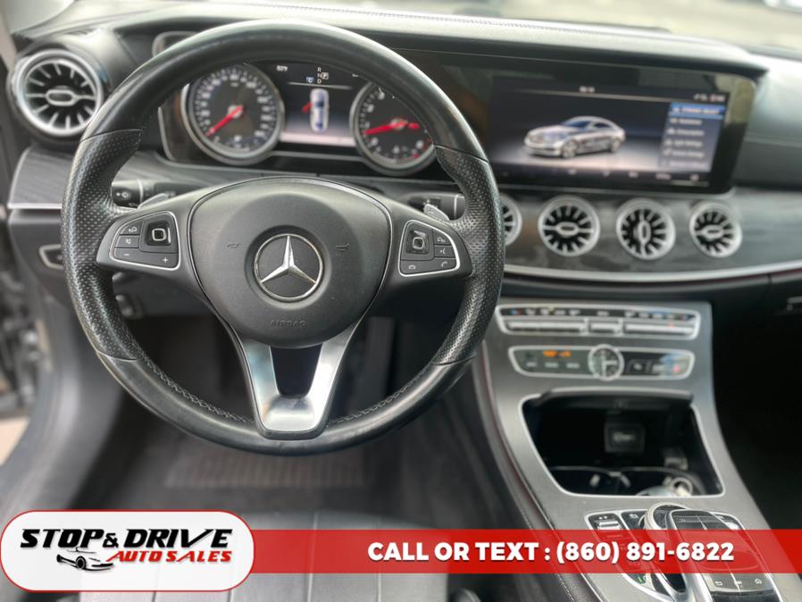 2018 Mercedes-Benz E-Class E 400 4MATIC Coupe, available for sale in East Windsor, Connecticut | Stop & Drive Auto Sales. East Windsor, Connecticut 2018 Mercedes-Benz E-Class E 400 4MATIC Coupe, available for sale in East Windsor, Connecticut | Stop & Drive Auto Sales. East Windsor, Connecticut